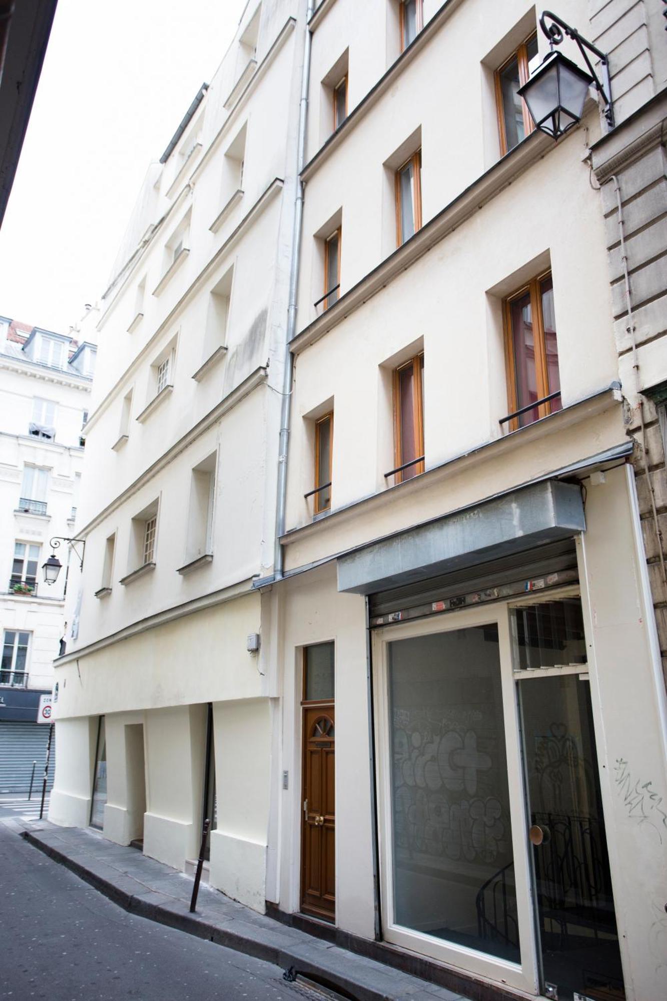 Appartement Le 64 Rue Chapon *