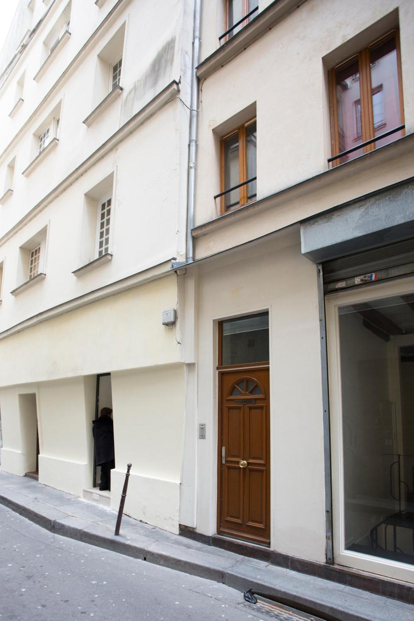 Appartement Le 64 Rue Chapon *