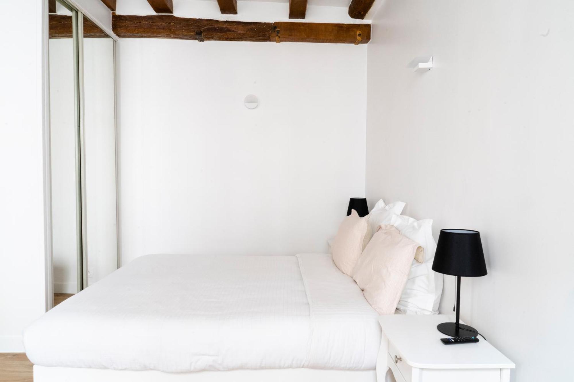 Le 64 Rue Chapon Appartement Parijs