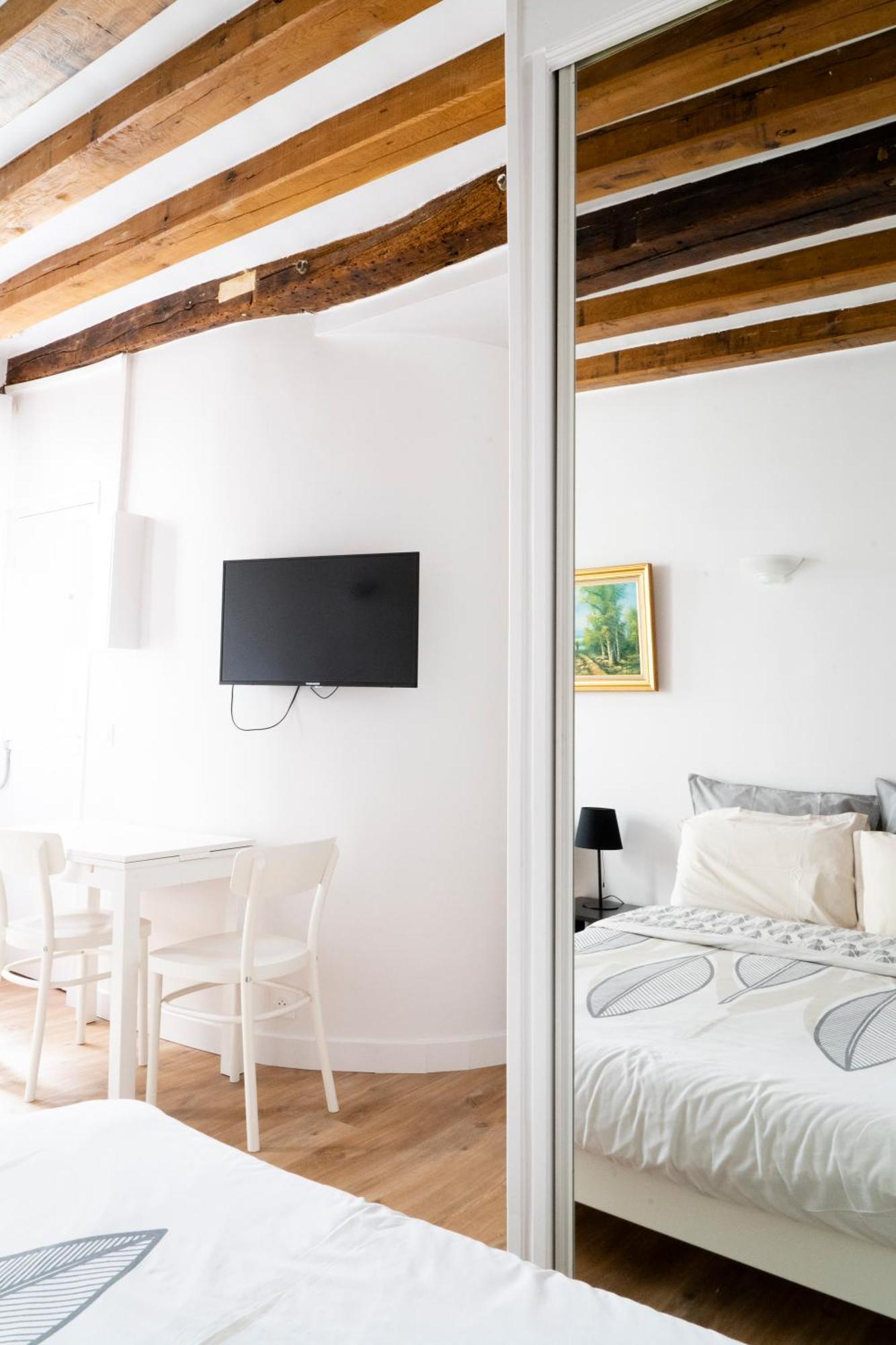 Le 64 Rue Chapon Appartement