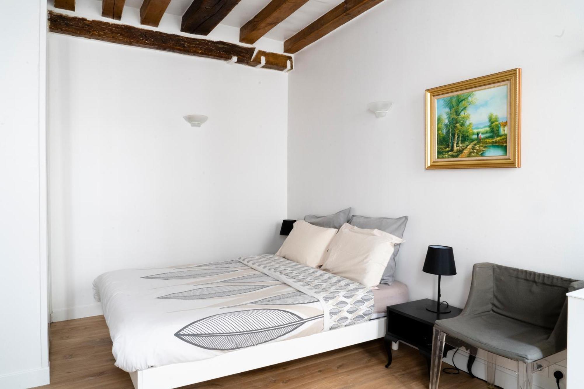 Appartement Le 64 Rue Chapon *