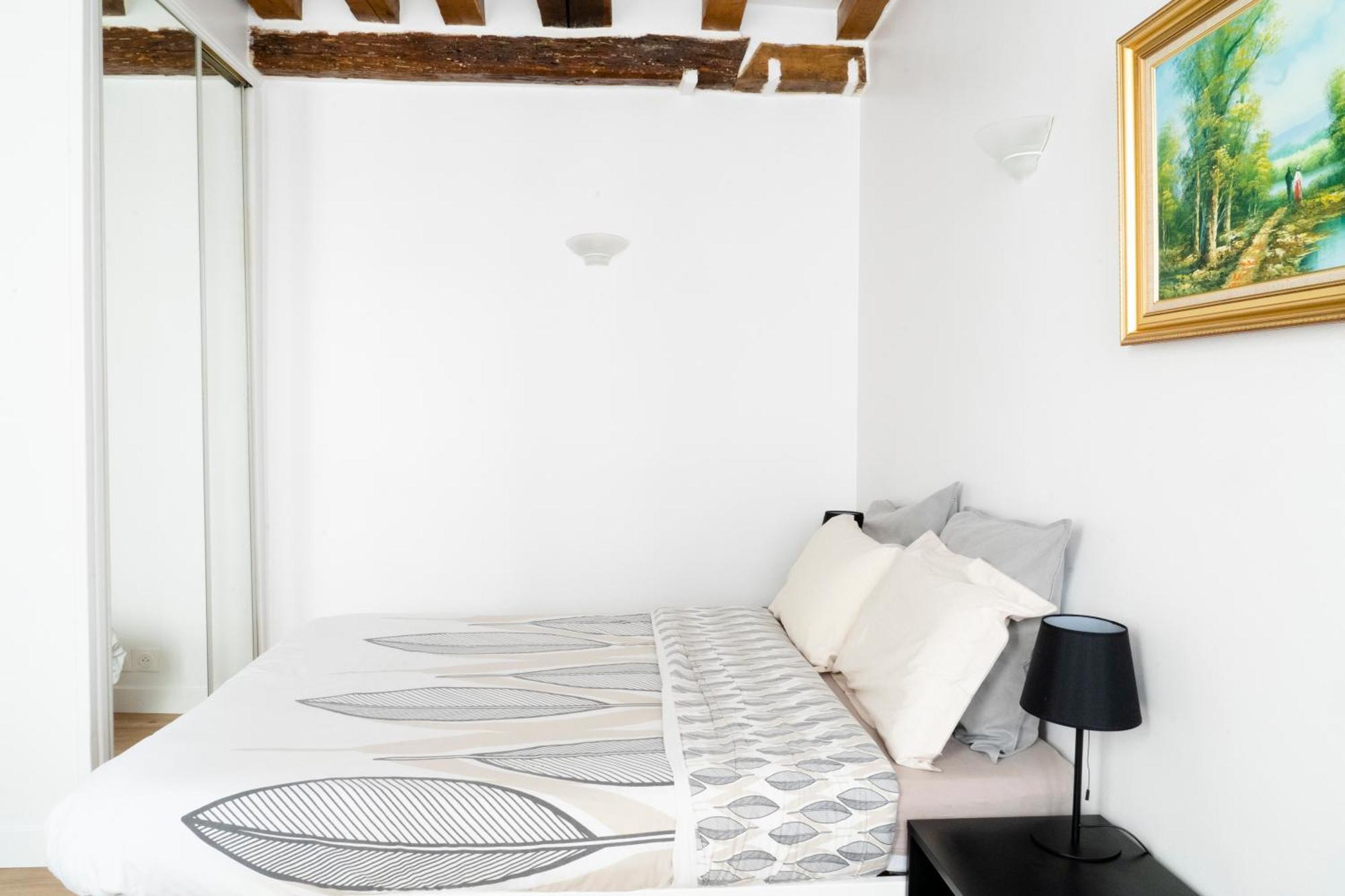 Le 64 Rue Chapon Appartement *