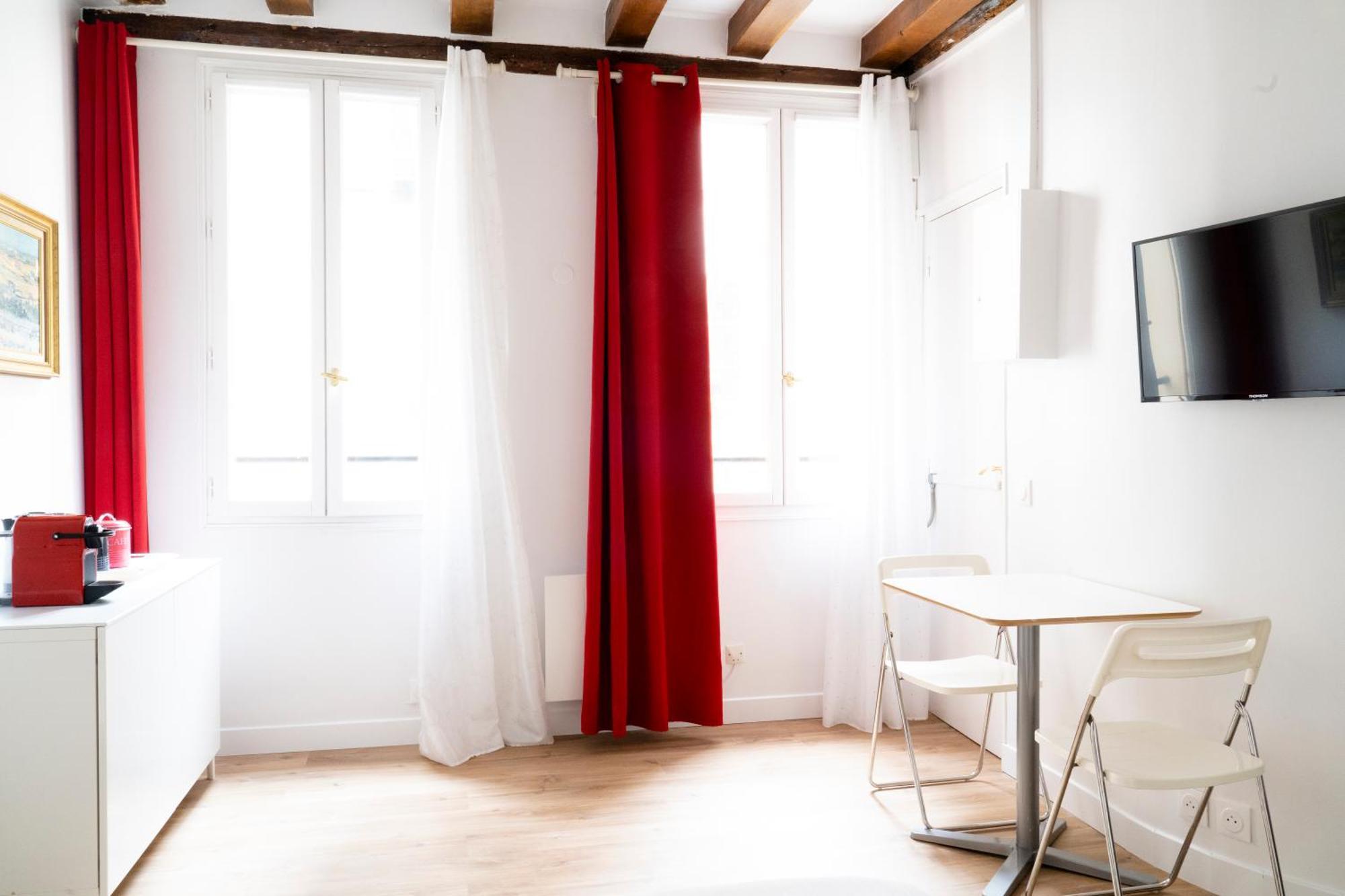 Appartement Le 64 Rue Chapon