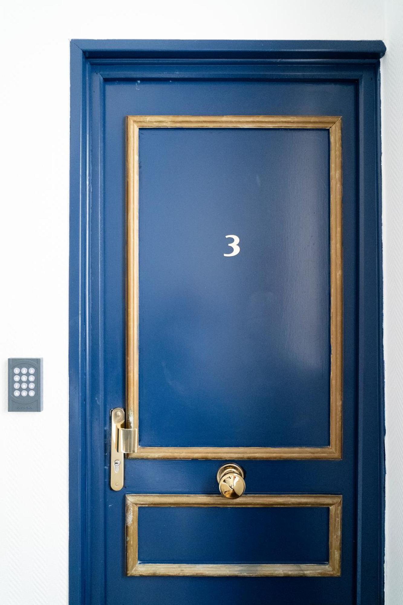 Le 64 Rue Chapon Appartement