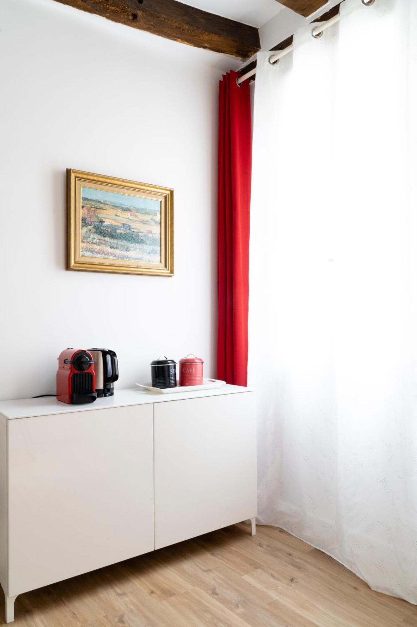 Appartement Le 64 Rue Chapon