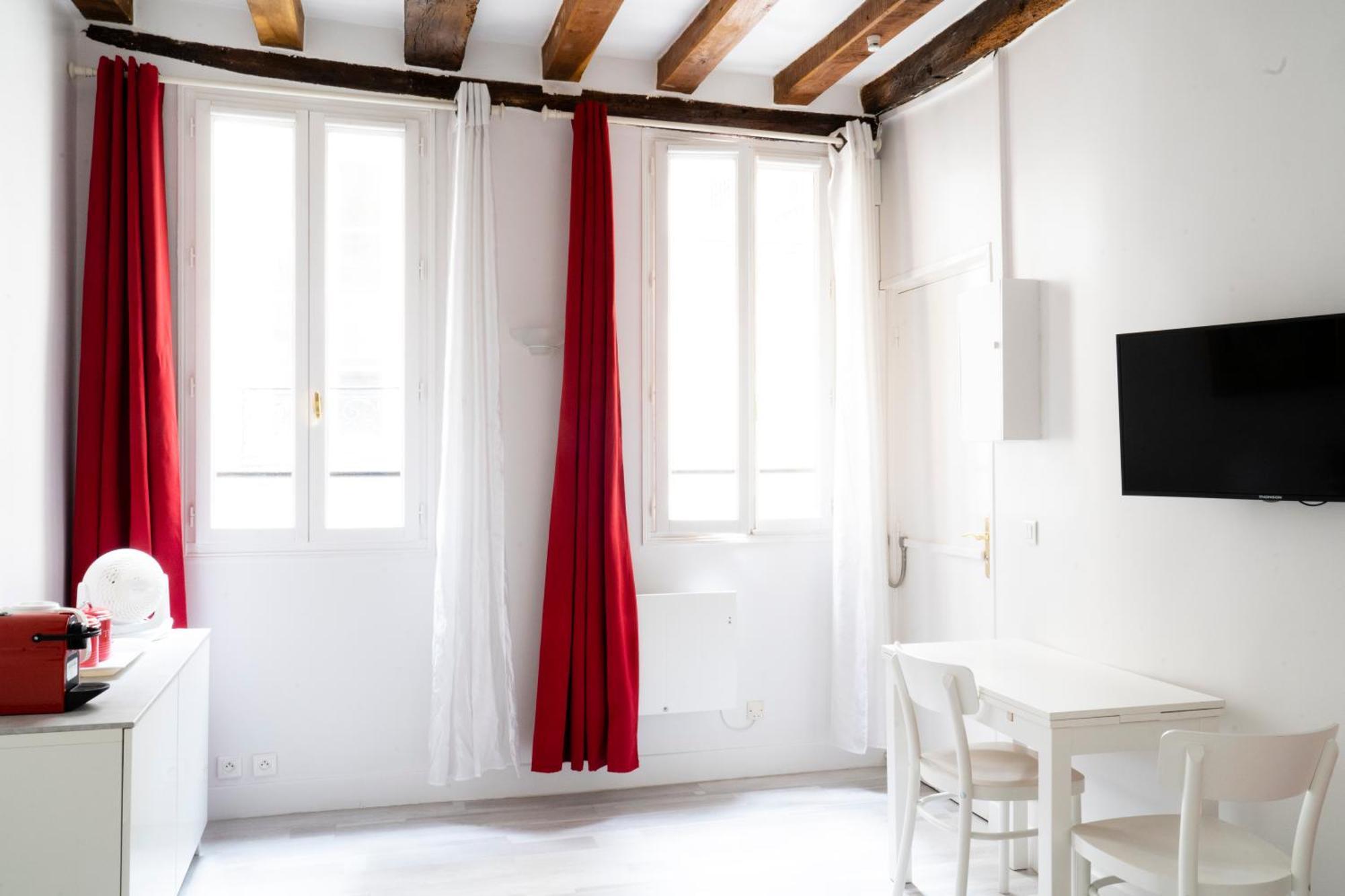 Le 64 Rue Chapon * Parijs