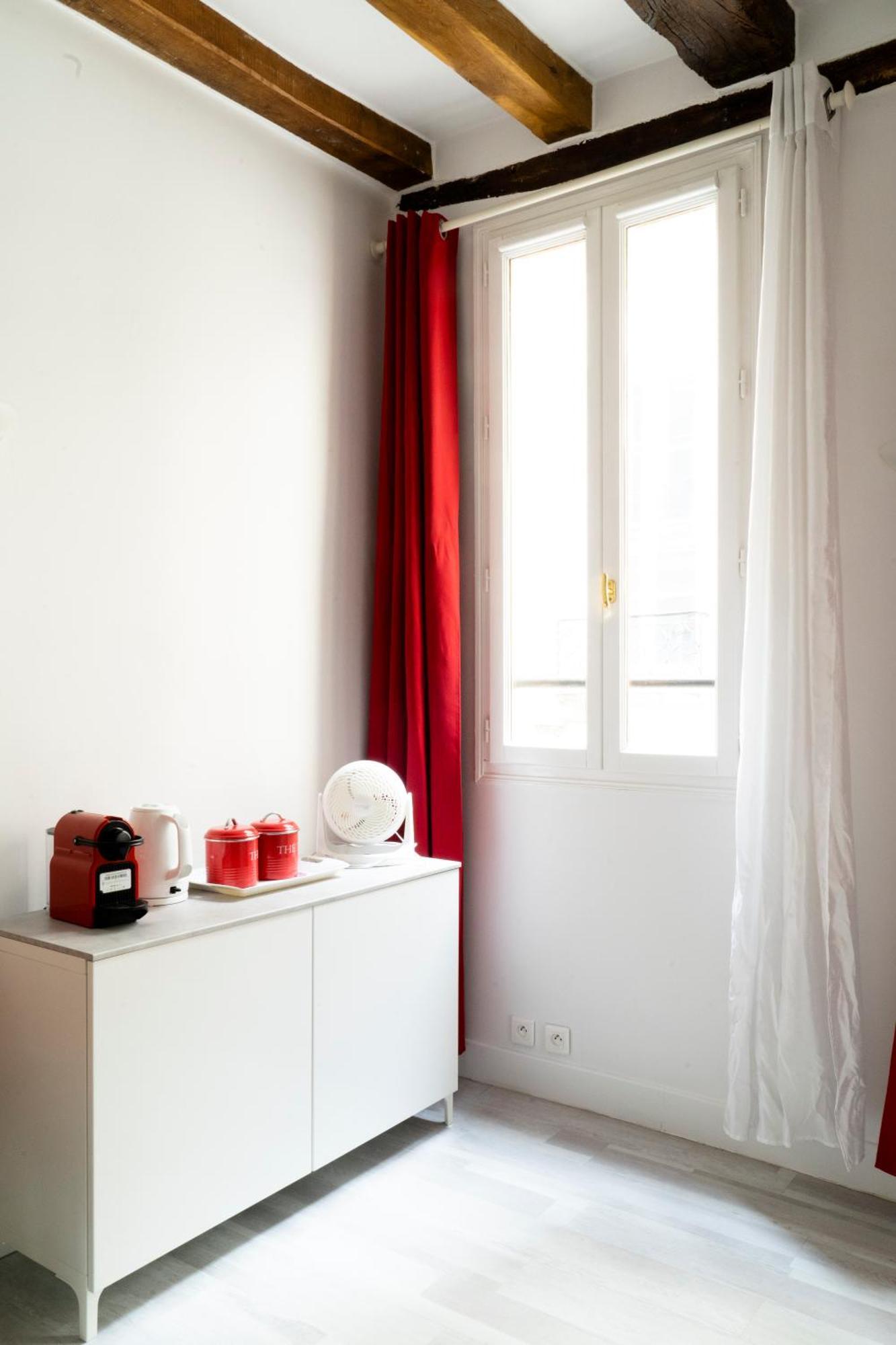 Le 64 Rue Chapon *