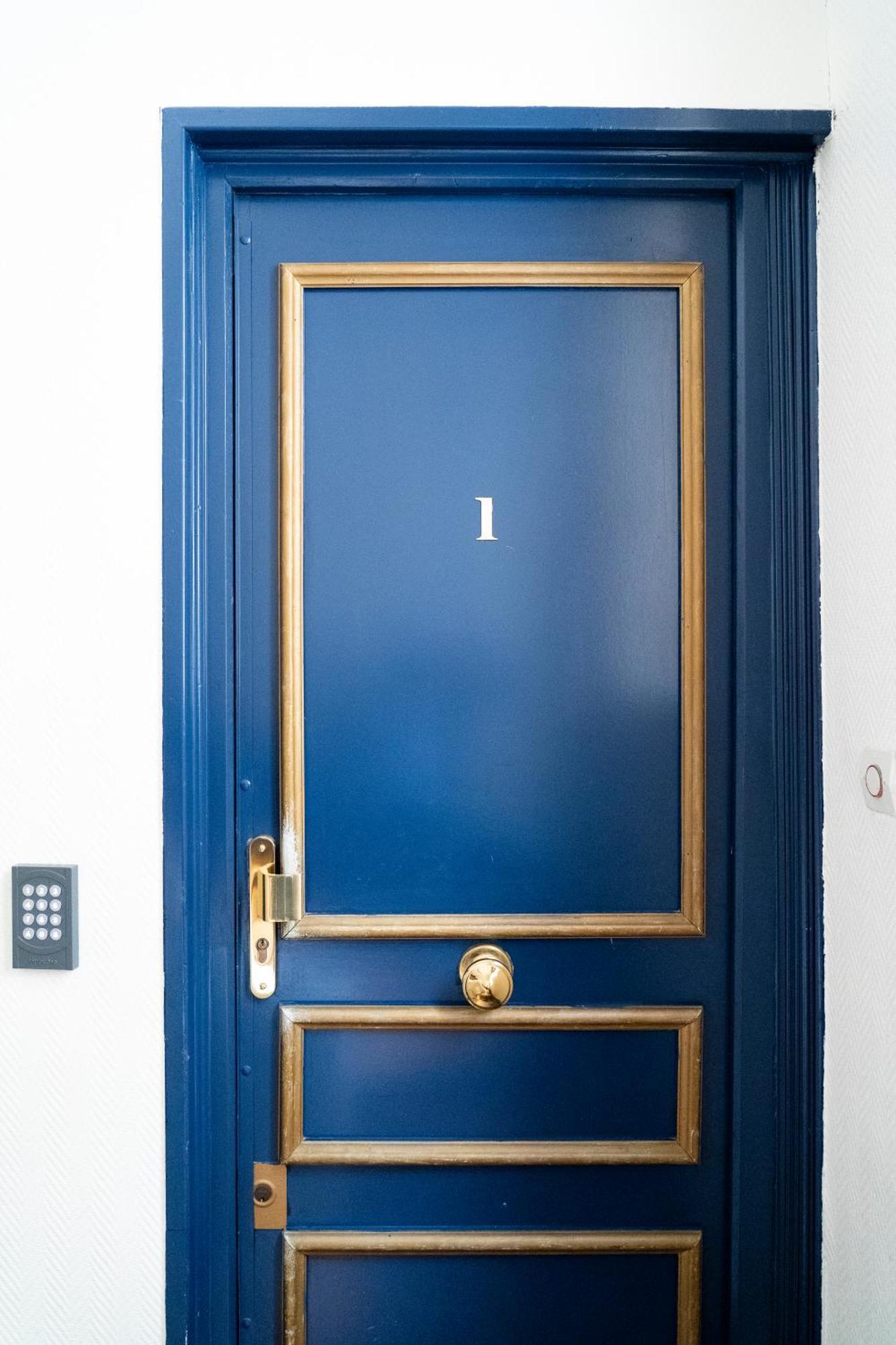 Le 64 Rue Chapon Appartement