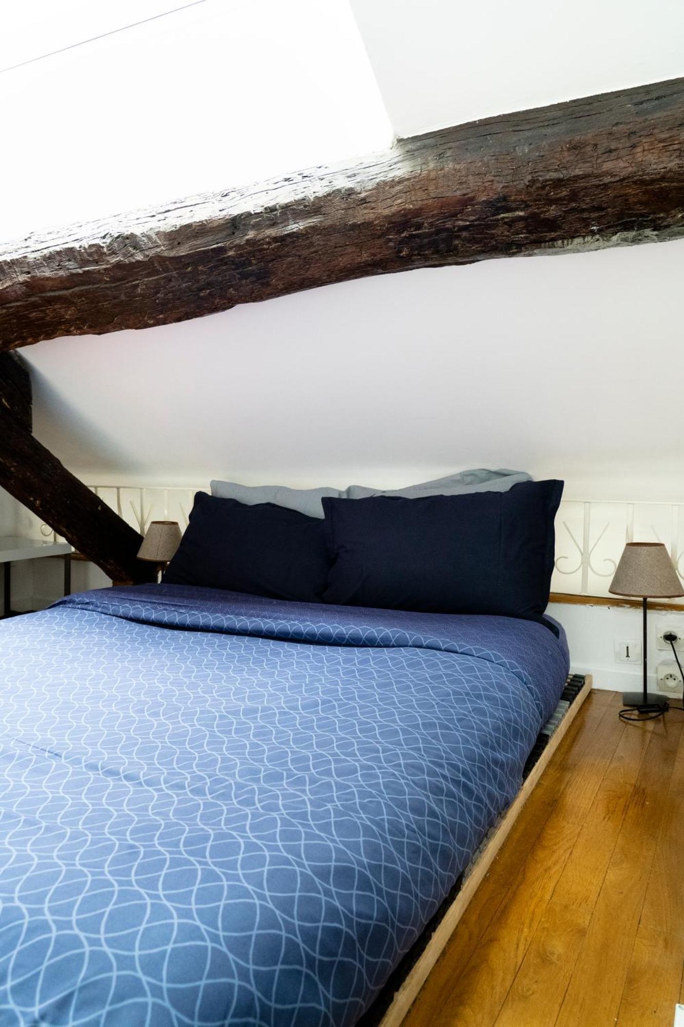 Le 64 Rue Chapon Appartement *