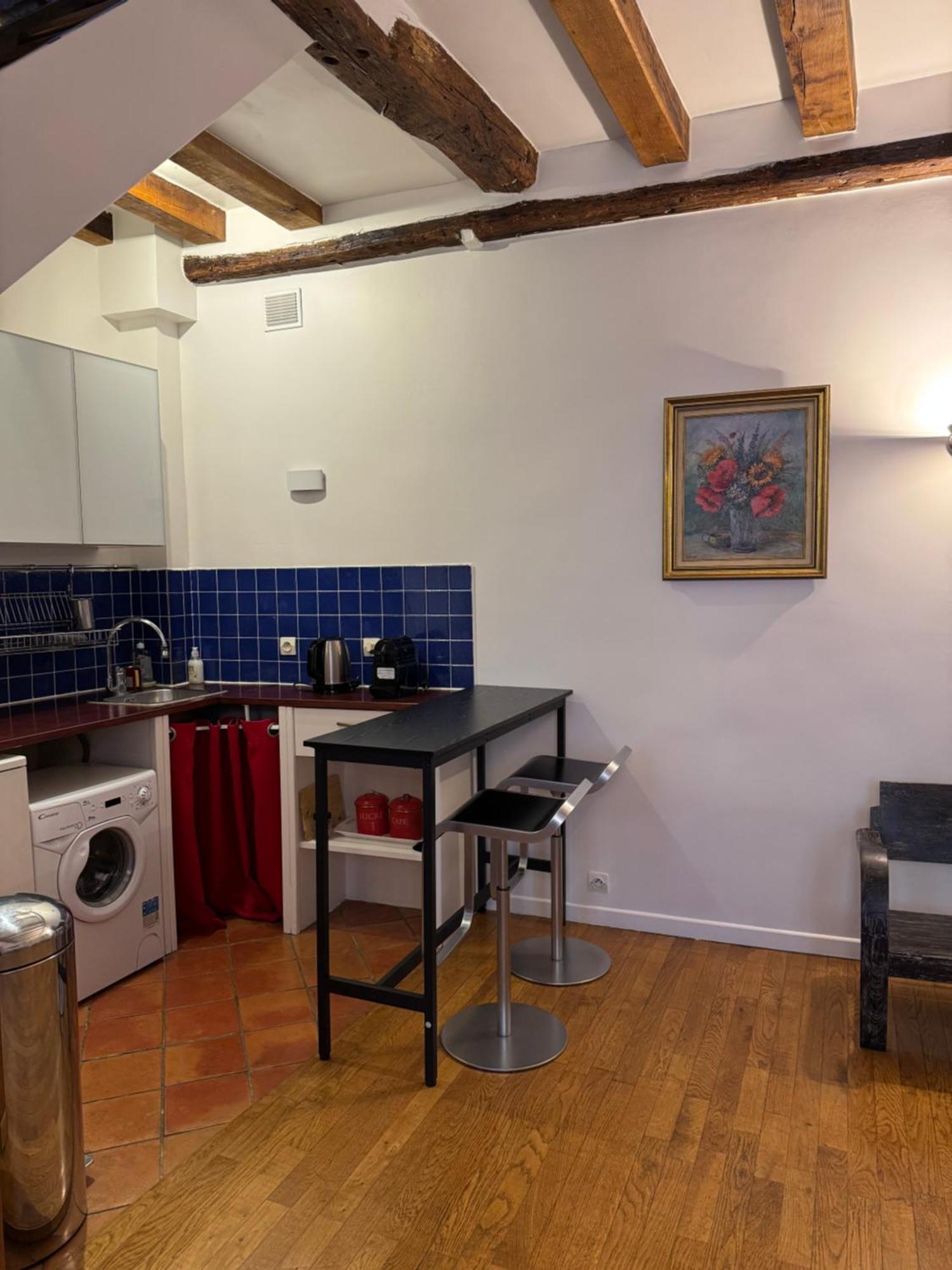 Le 64 Rue Chapon * Parijs